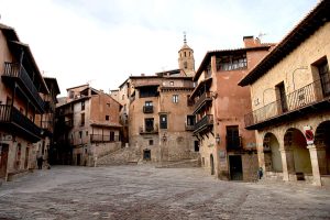 plaza-mayor-de-albarracin