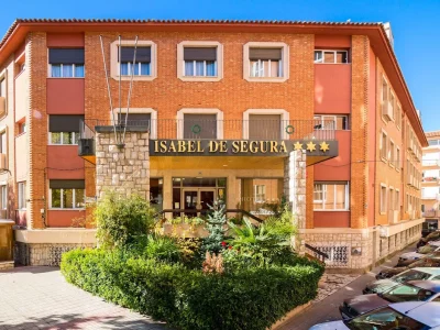 Fachada Hotel