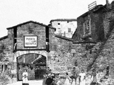 Portal de la Rochapea